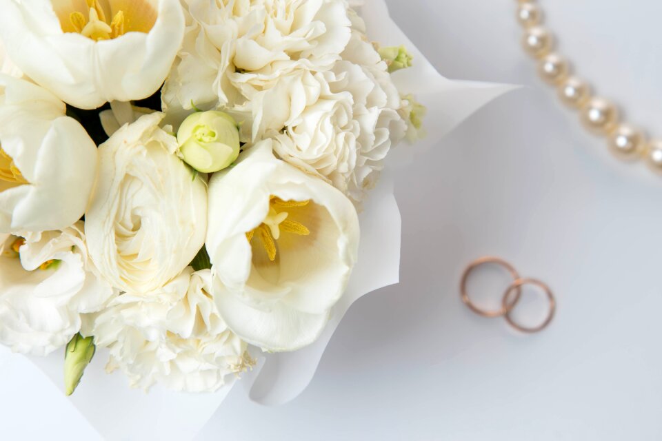Romantic love celebration