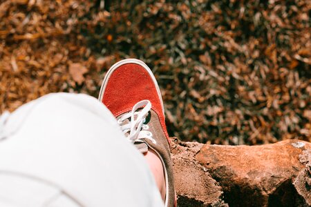 Foot shoes shoe