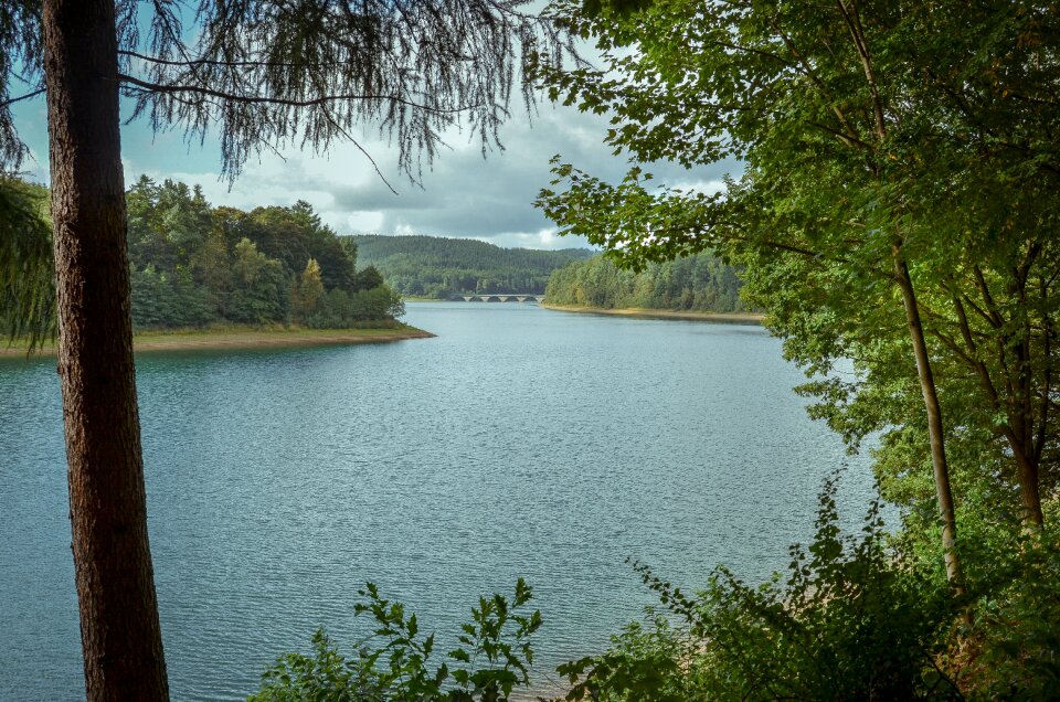 South westphalia sauerland verses dam