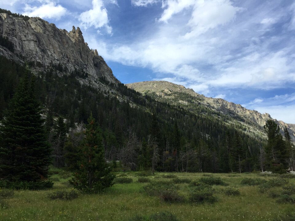 Trip summer scenic