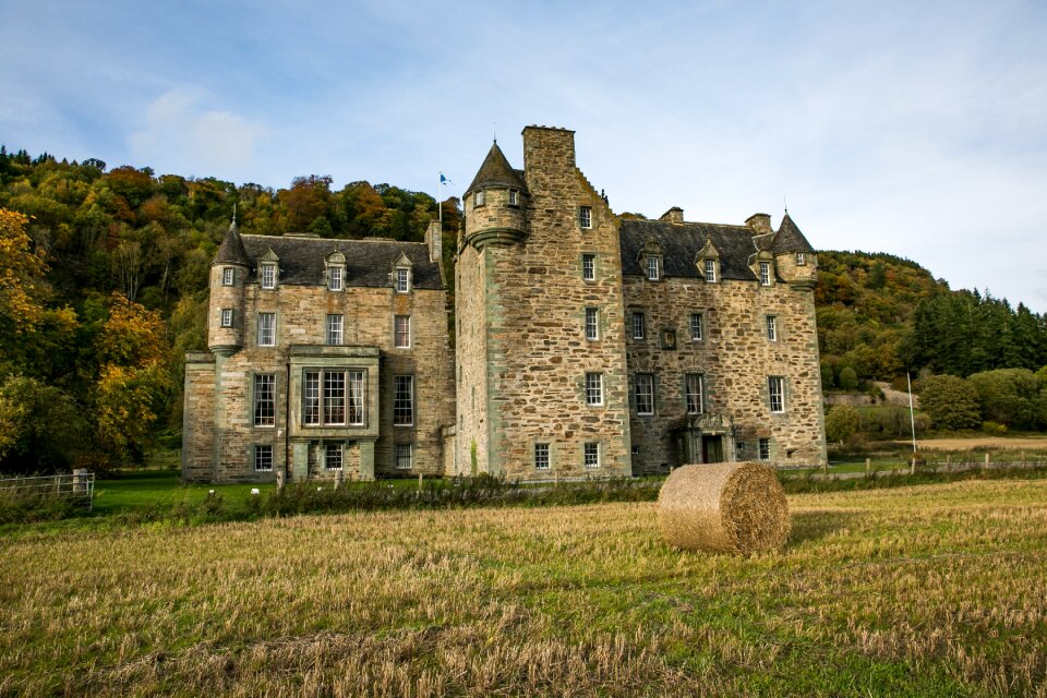 Historically places of interest architecture
