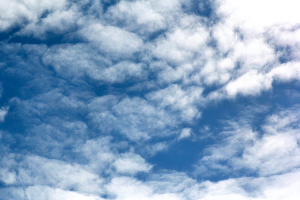 Heaven weather background