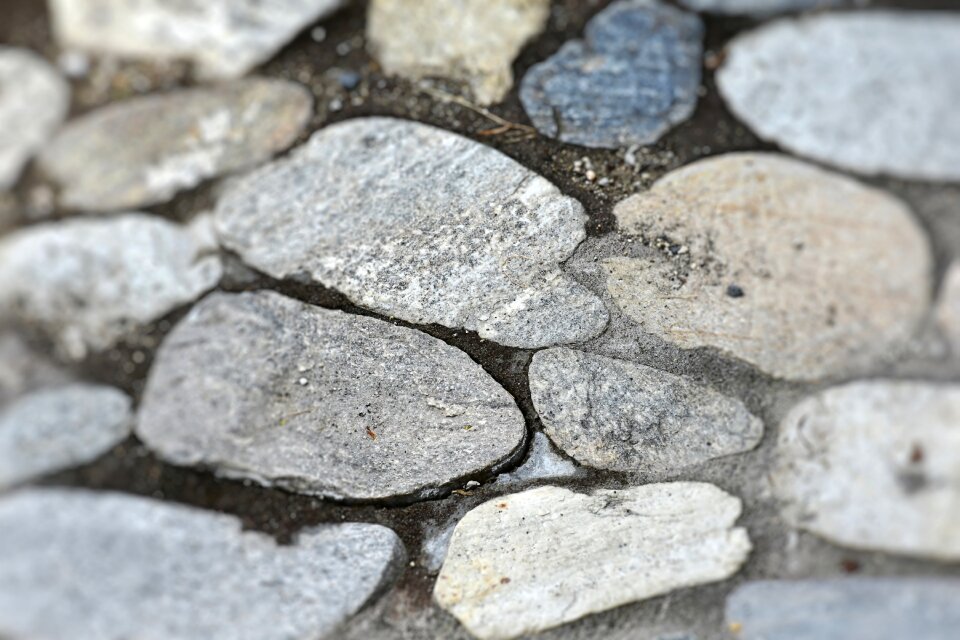 Structure steinplatte garden