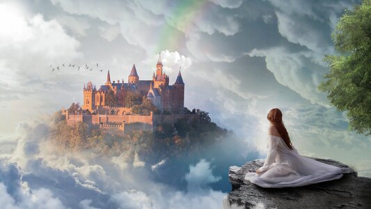Outdoors nature travel