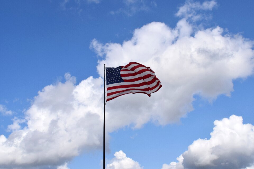 American patriot patriotic
