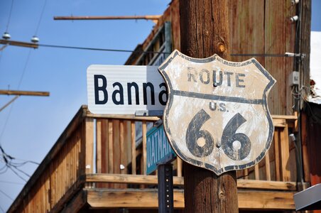 Auto vintage travel