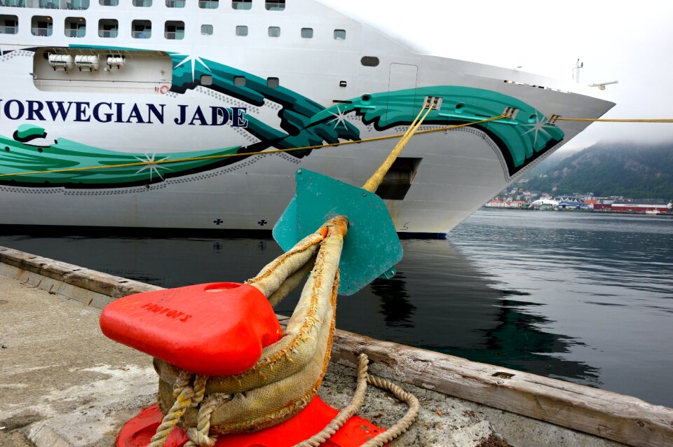 Dew cruise ship travel