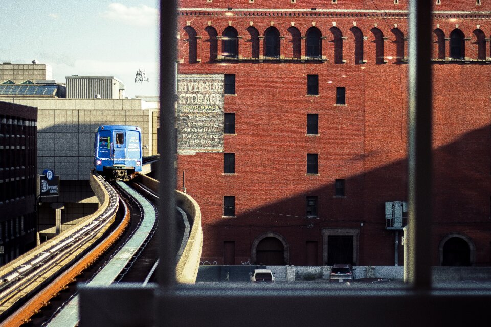 Detroit motor city lane