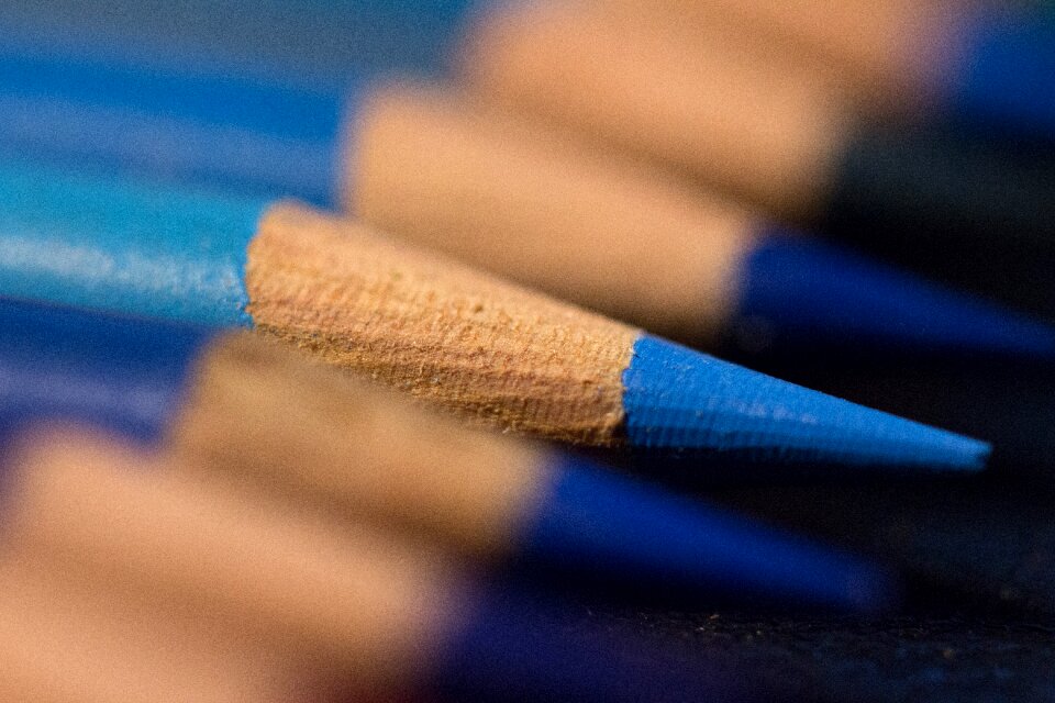 Colored pencils color colour pencils