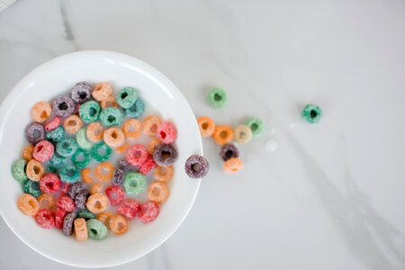 Breakfast gray food gray breakfast