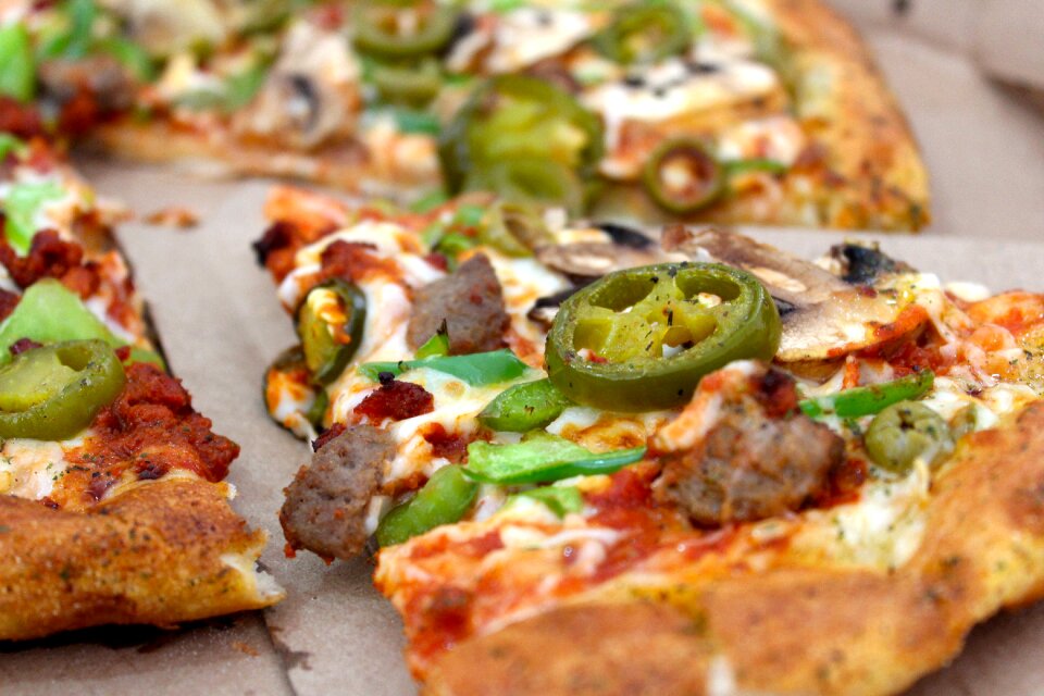 Pizza mexico tabasco
