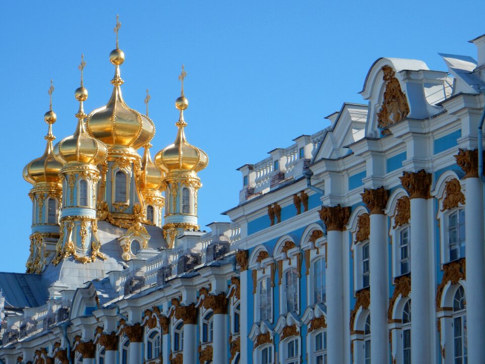 Russia historically palace