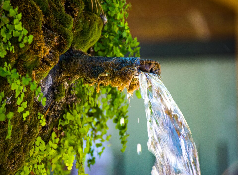 Water spout explre vacation getaway