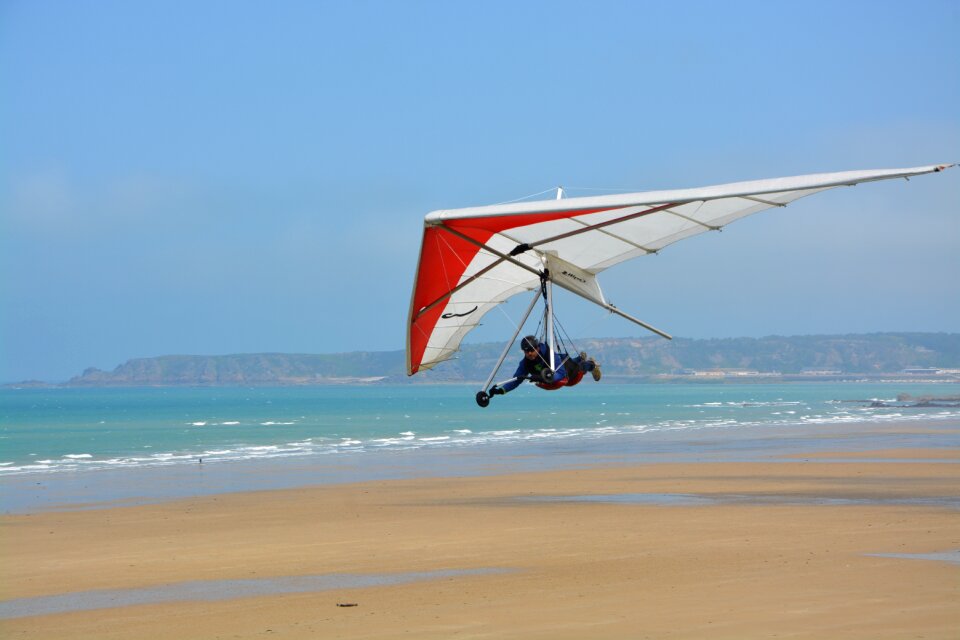 Flight aircraft france