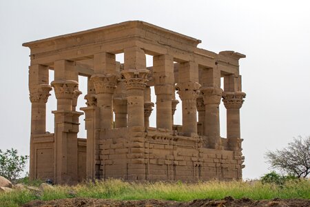 Ancient times ruins holiday