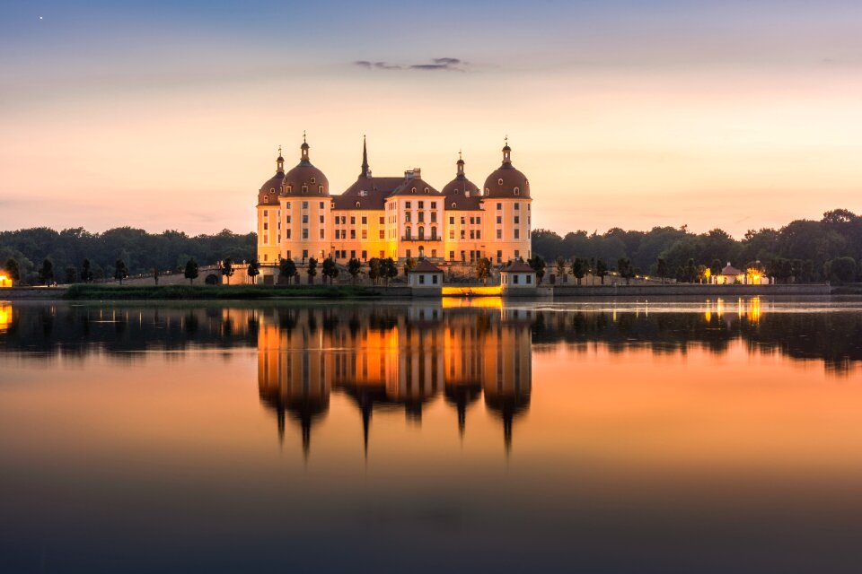 Architecture barockschloss fairy tales