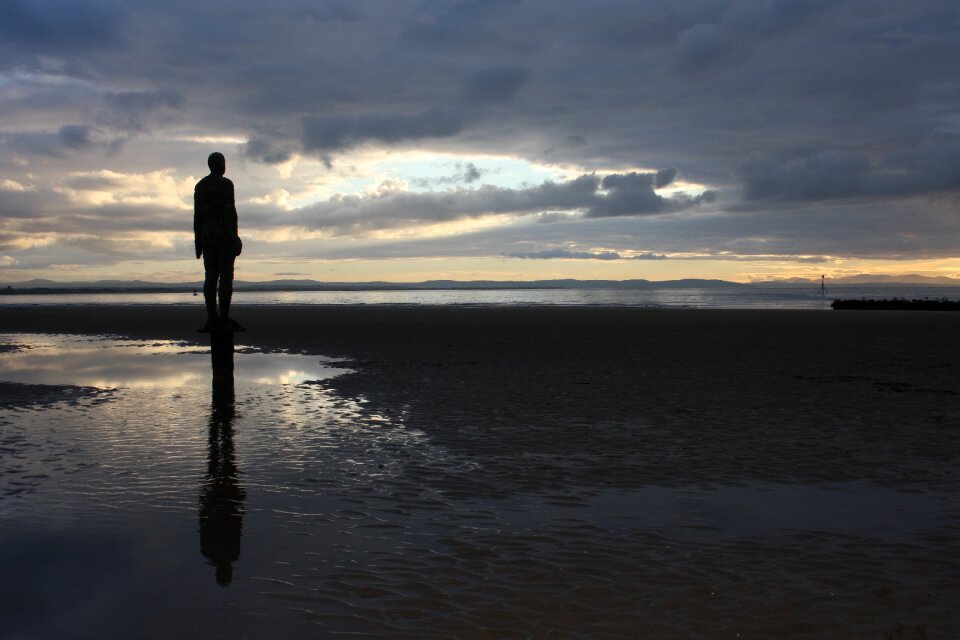 Merseyside sea costa