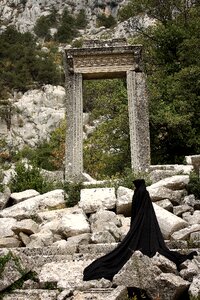 Woman only loneliness