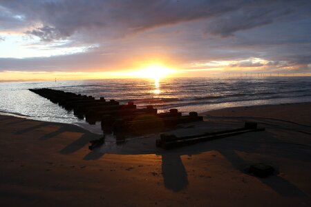 Merseyside sea costa