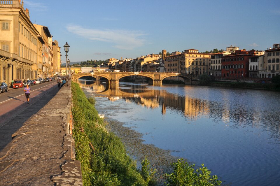 River bridge history