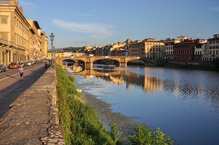 River bridge history