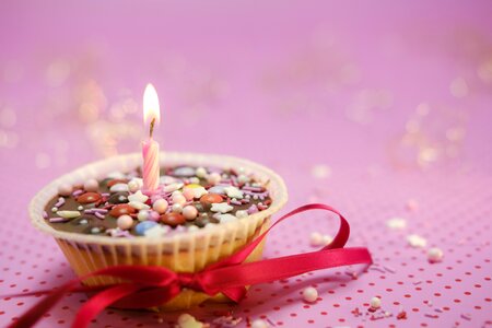 Birthday candle loop
