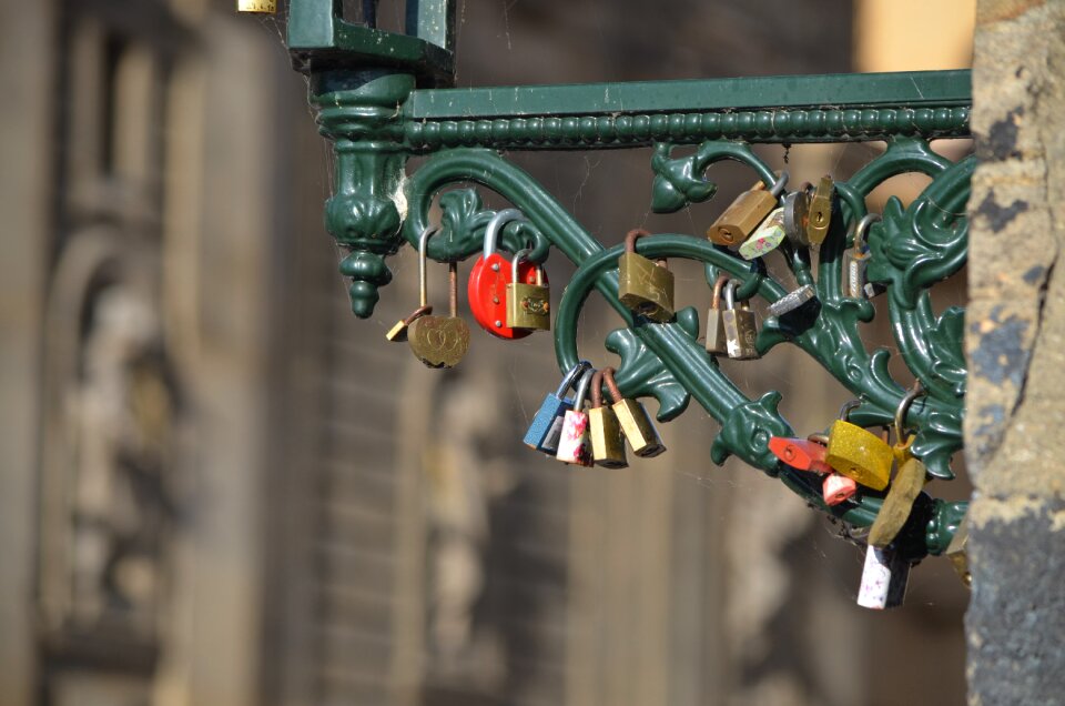 Love architecture romantic