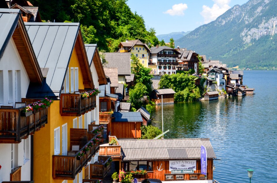 House outdoors tourism