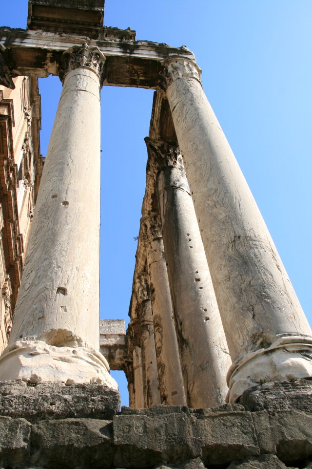 History architecture italy