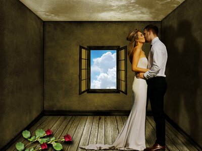Feeling relationship couple