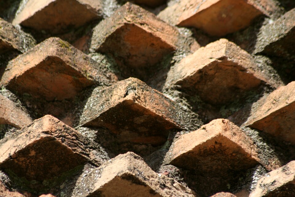 Architecture old masonry