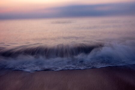 Outer banks sea ocean