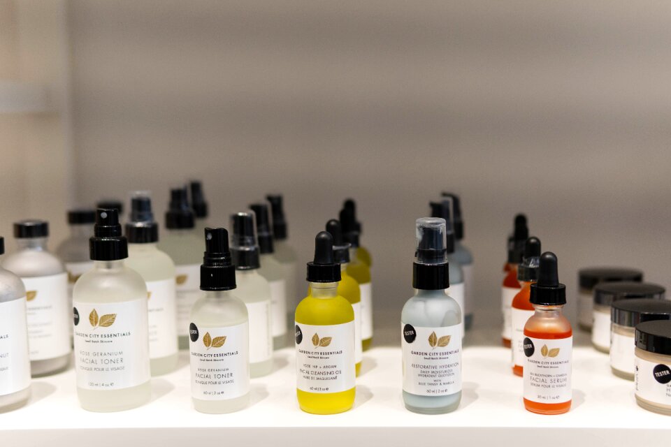 Skin care cosmetics