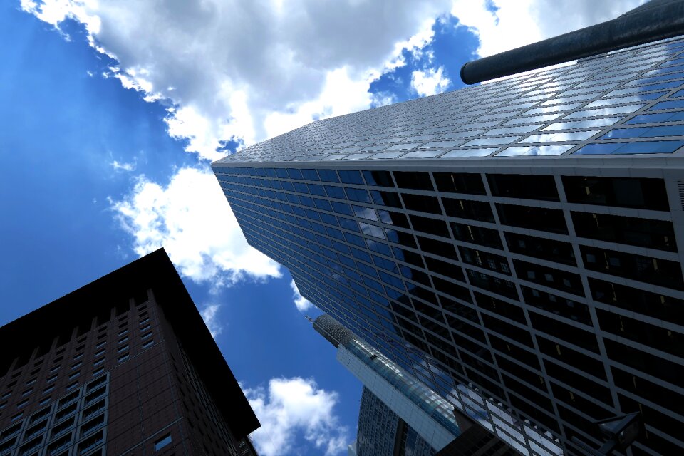 Building city old