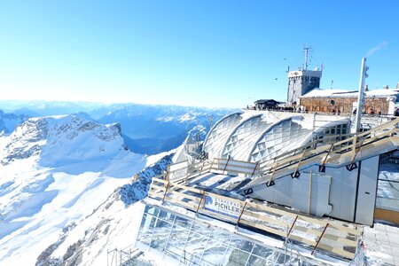 He tucked hospital jose zugspitze germany