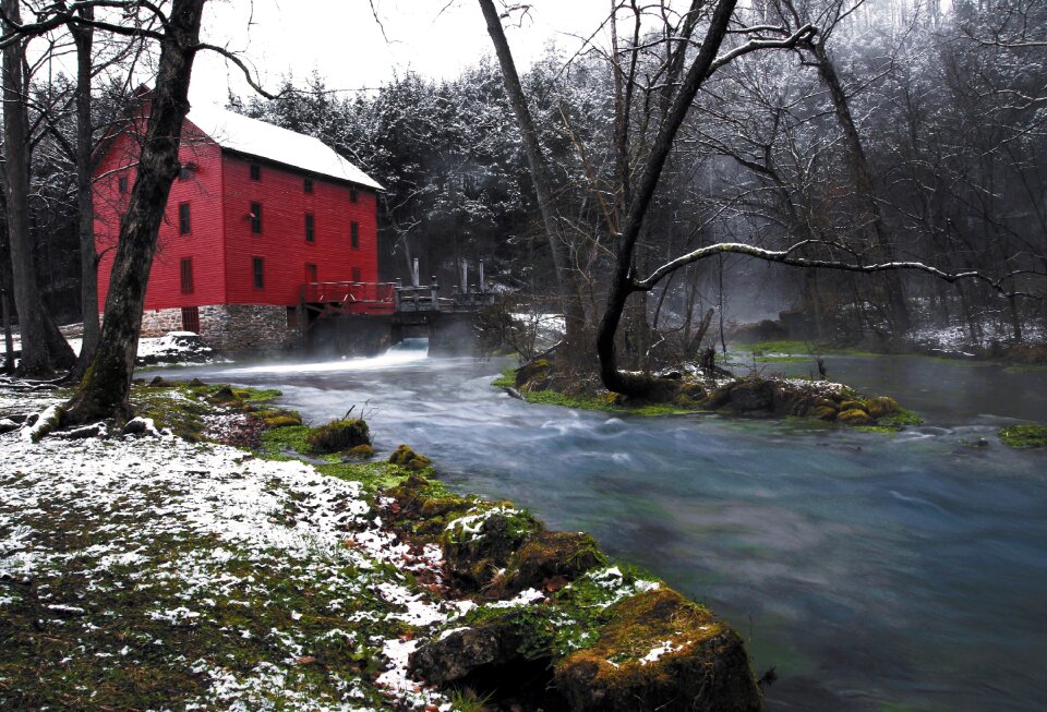 Mill grist historical