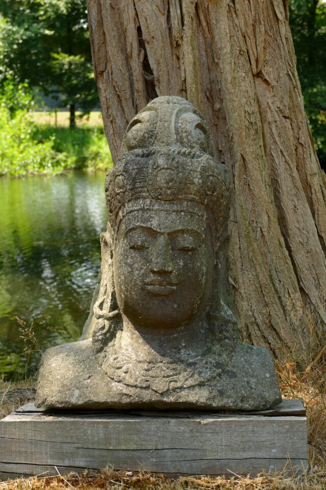 Art stone oriental