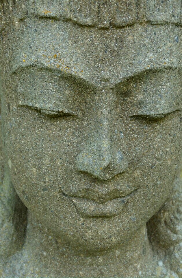 Art stone oriental