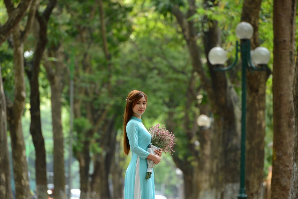 Beautiful girl beautiful charming smile