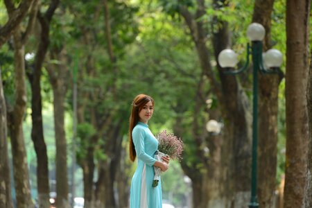 Beautiful girl beautiful charming smile