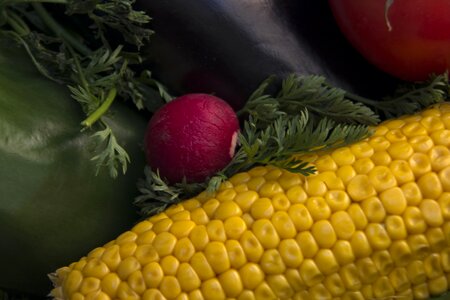 Vegetables food natural