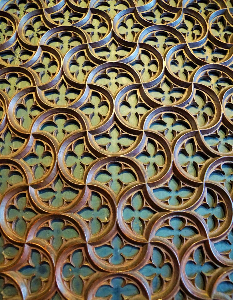 Pattern art culture