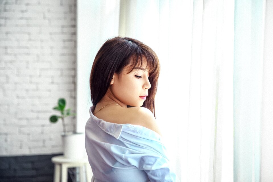 Chinese beautiful woman