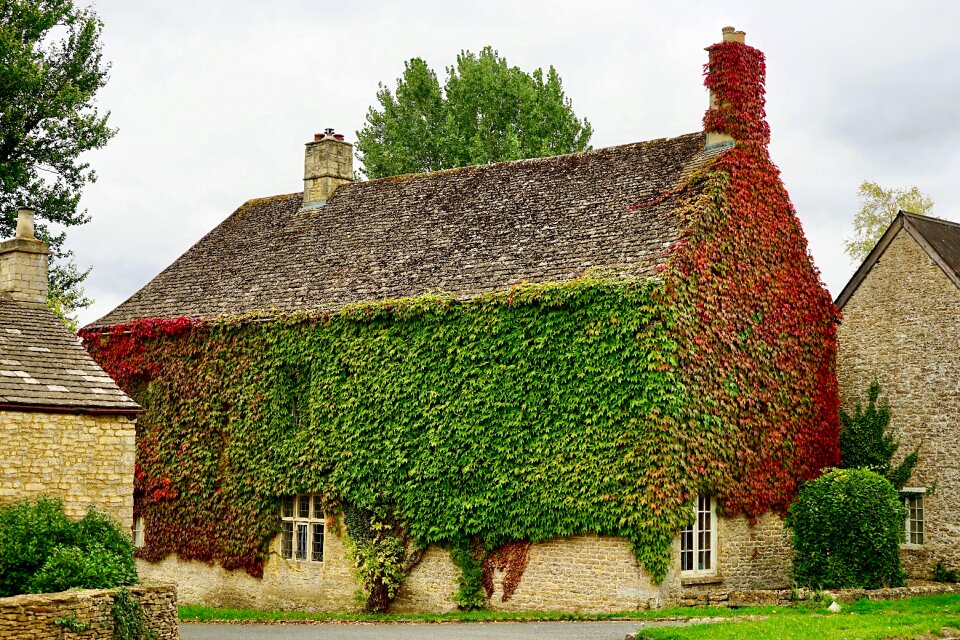 Building historically stone