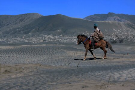 Wilderness view travel