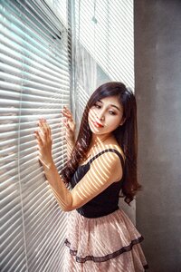 Chinese beautiful woman