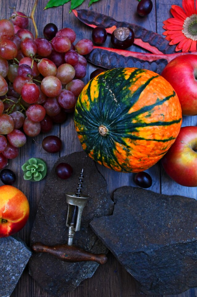 Joy pumpkin corkscrew