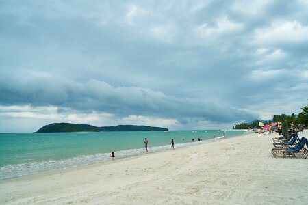 Green sand ada