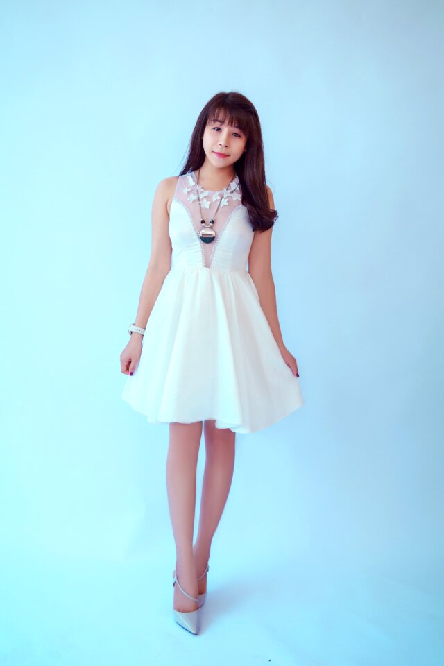 Chinese beautiful woman