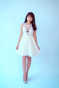 Chinese beautiful woman